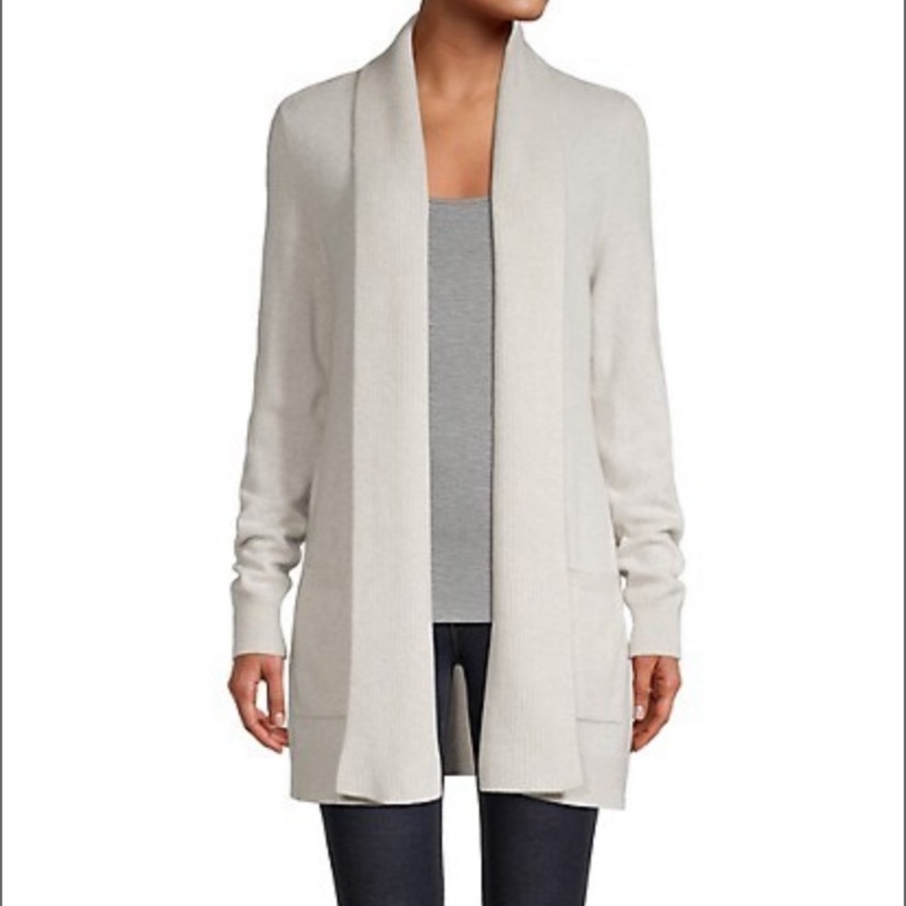 New 100% cashmere Hudson Bay sweater